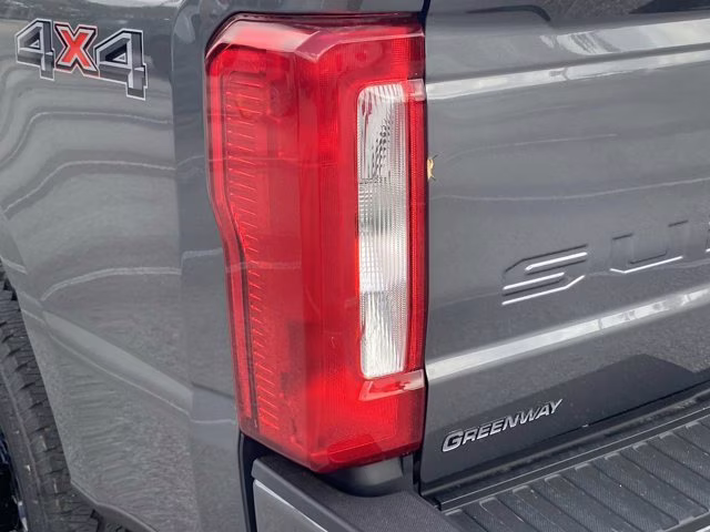 2026 Carbonized Gray Metallic Ford Super Duty F-250 SRW XL 4X4 Truck