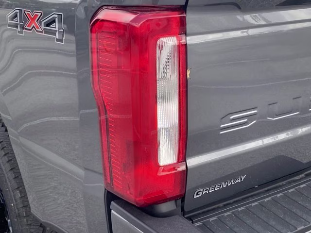 2026 Carbonized Gray Metallic Ford Super Duty F-250 SRW STX 4X4 Truck