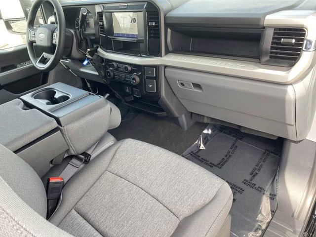 2026 Agate Black Metallic Ford Super Duty F-250 SRW XL 4X4 Truck