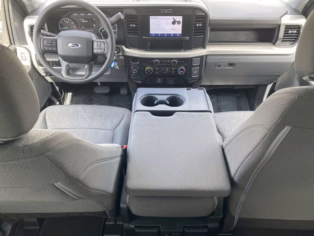 2026 Agate Black Metallic Ford Super Duty F-250 SRW XL 4X4 Truck