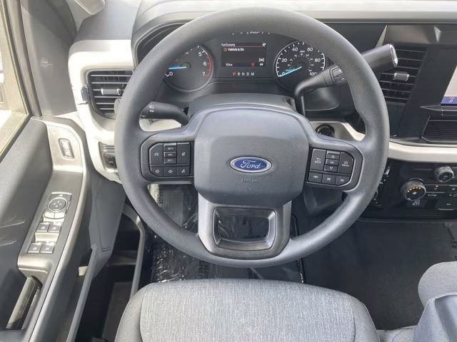 2026 Agate Black Metallic Ford Super Duty F-250 SRW XL 4X4 Truck