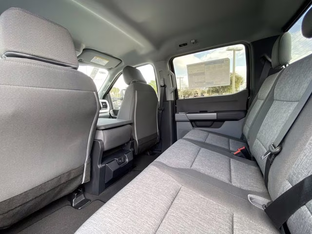 2026 Agate Black Metallic Ford Super Duty F-250 SRW XL 4X4 Truck