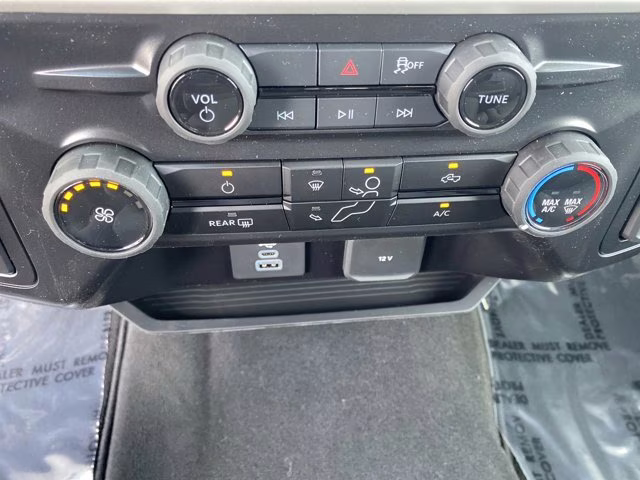 2026 Agate Black Metallic Ford Super Duty F-250 SRW XL 4X4 Truck