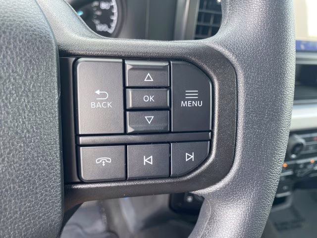 2026 Agate Black Metallic Ford Super Duty F-250 SRW XL 4X4 Truck