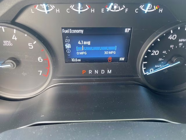 2026 Agate Black Metallic Ford Super Duty F-250 SRW XL 4X4 Truck