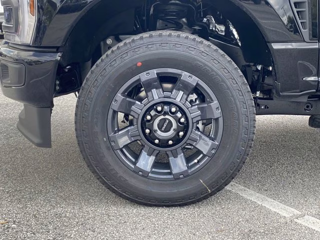 2026 Agate Black Metallic Ford Super Duty F-250 SRW XL 4X4 Truck