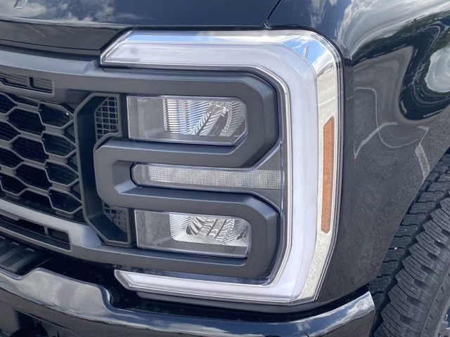 2026 Agate Black Metallic Ford Super Duty F-250 SRW XL 4X4 Truck