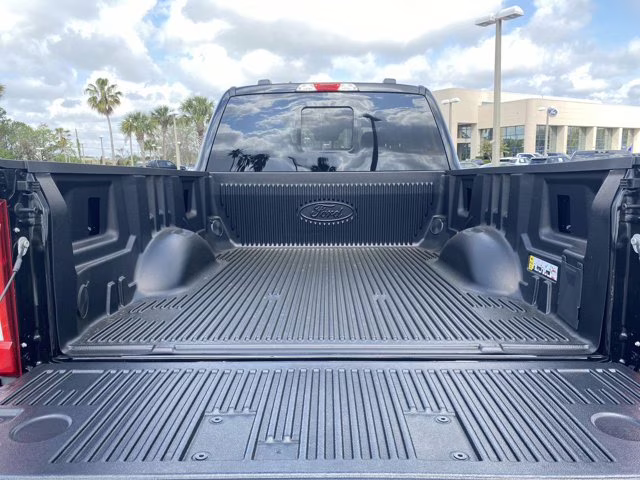 2026 Agate Black Metallic Ford Super Duty F-250 SRW XL 4X4 Truck