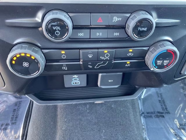 2026 Oxford White Ford Super Duty F-250 SRW STX 4X4 Truck