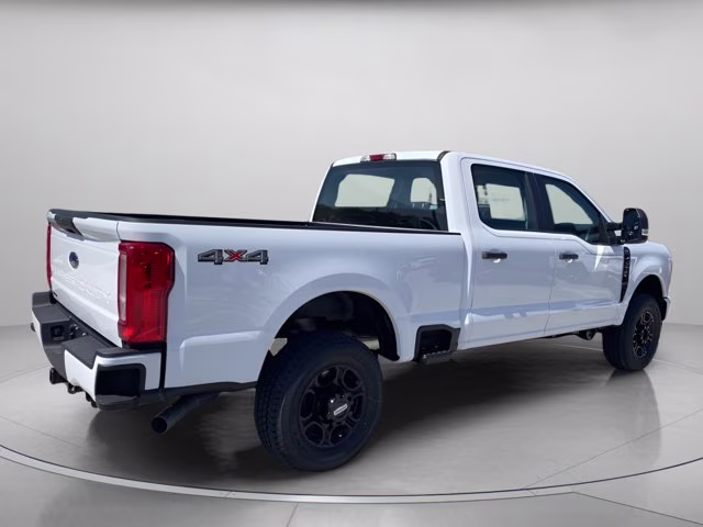 2026 Oxford White Ford Super Duty F-250 SRW STX 4X4 Truck