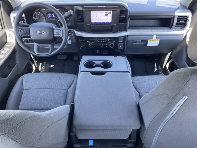 2026 Oxford White Ford Super Duty F-250 SRW STX 4X4 Truck