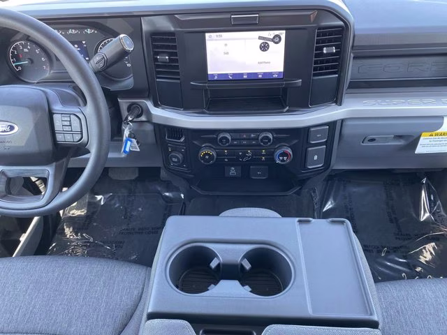 2026 Oxford White Ford Super Duty F-250 SRW STX 4X4 Truck