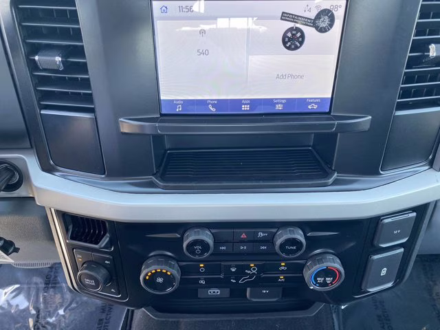 2026 Oxford White Ford Super Duty F-250 SRW XL 4X4 Truck