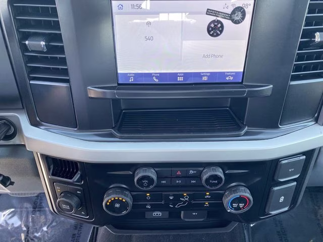 2026 Oxford White Ford Super Duty F-250 SRW STX 4X4 Truck