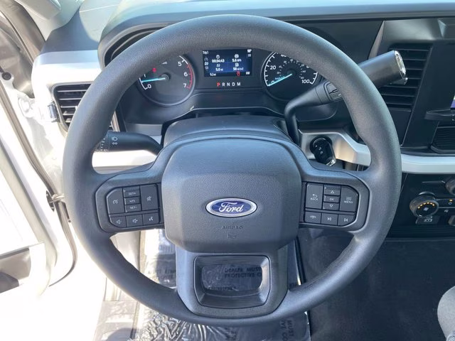 2026 Oxford White Ford Super Duty F-250 SRW STX 4X4 Truck
