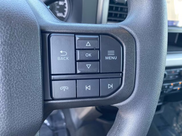 2026 Oxford White Ford Super Duty F-250 SRW XL 4X4 Truck