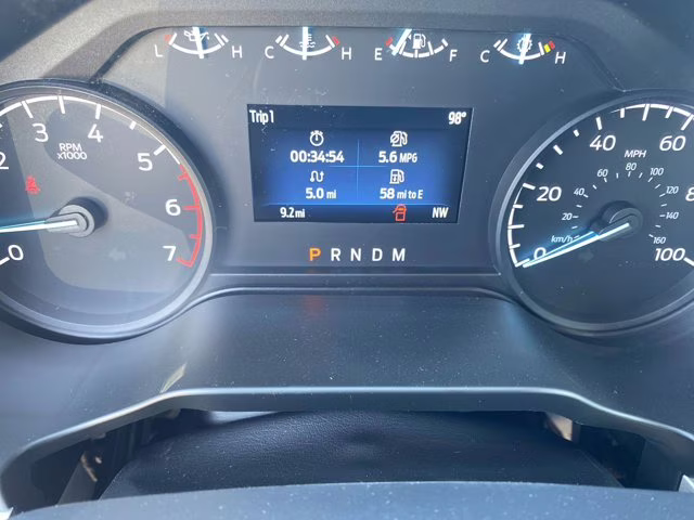 2026 Oxford White Ford Super Duty F-250 SRW XL 4X4 Truck