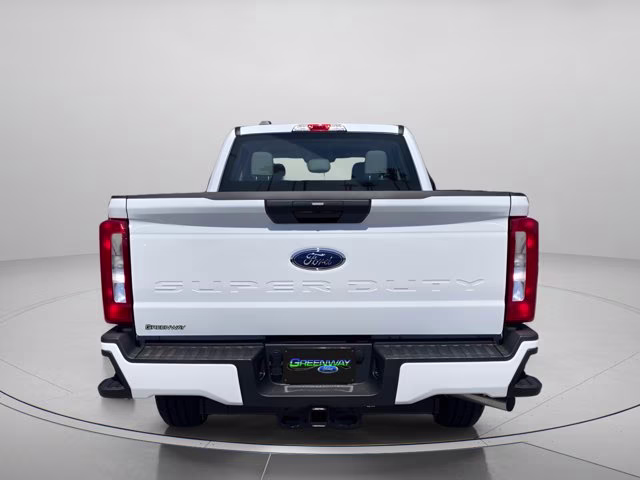 2026 Oxford White Ford Super Duty F-250 SRW STX 4X4 Truck