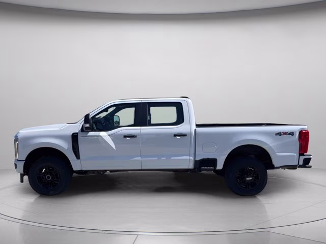 2026 Oxford White Ford Super Duty F-250 SRW STX 4X4 Truck