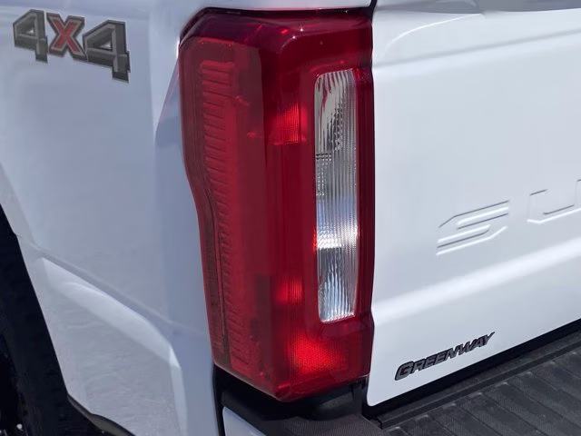 2026 Oxford White Ford Super Duty F-250 SRW STX 4X4 Truck
