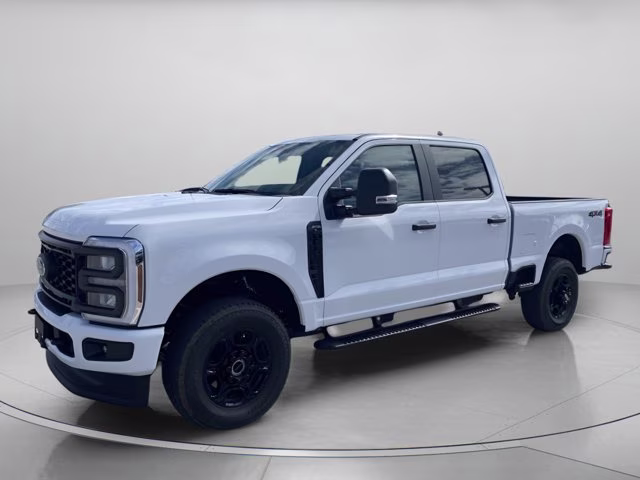 2026 Oxford White Ford Super Duty F-250 SRW STX 4X4 Truck