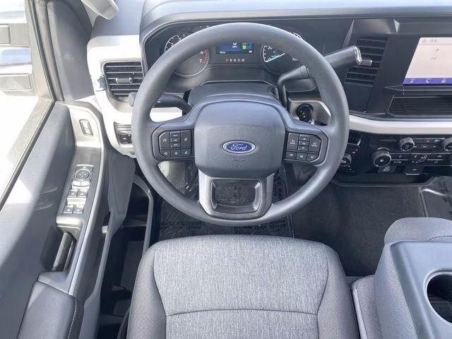 2026 Oxford White Ford Super Duty F-250 SRW STX 4X4 Truck