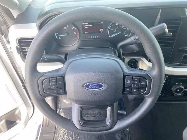 2026 Oxford White Ford Super Duty F-250 SRW STX 4X4 Truck