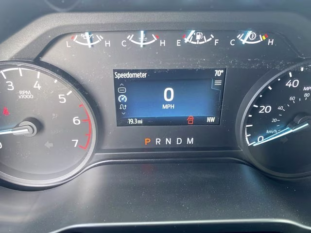 2026 Oxford White Ford Super Duty F-250 SRW STX 4X4 Truck
