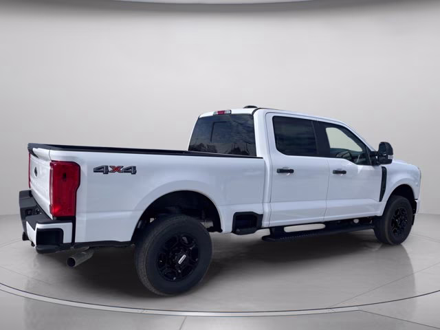 2026 Oxford White Ford Super Duty F-250 SRW STX 4X4 Truck