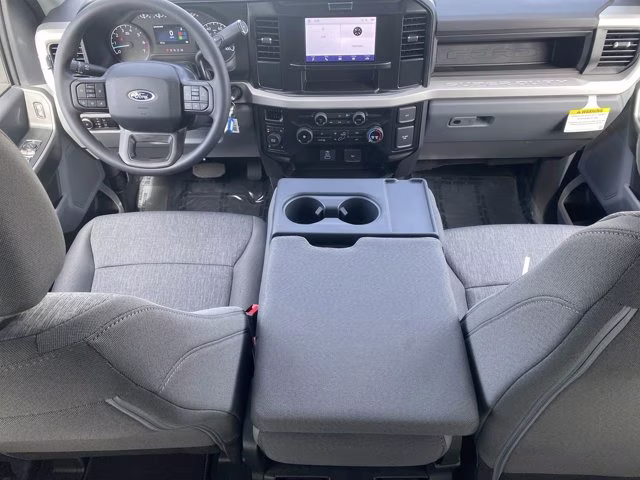 2026 Oxford White Ford Super Duty F-250 SRW STX 4X4 Truck