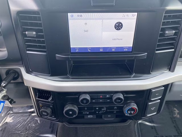 2026 Oxford White Ford Super Duty F-250 SRW XL 4X4 Truck