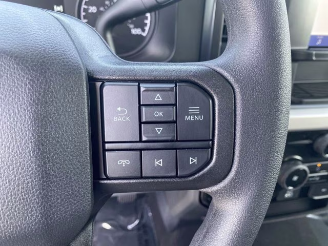 2026 Oxford White Ford Super Duty F-250 SRW STX 4X4 Truck