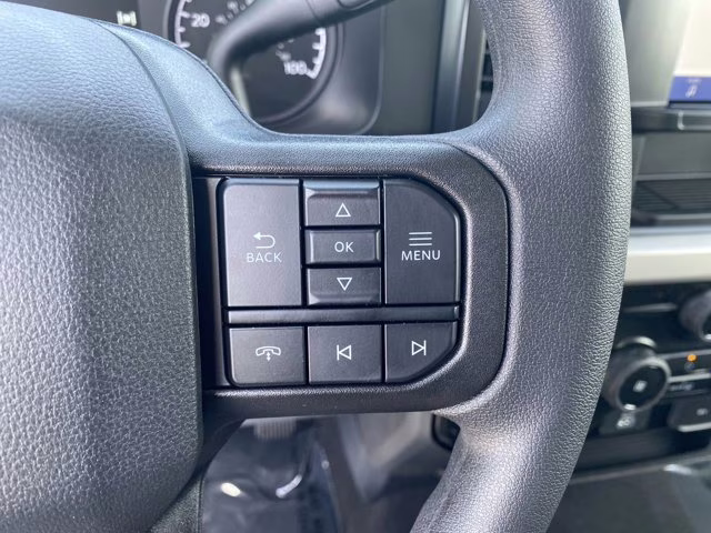 2026 Oxford White Ford Super Duty F-250 SRW XL 4X4 Truck