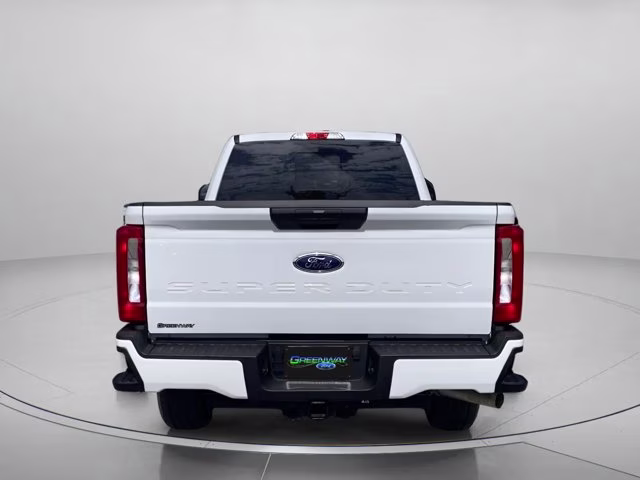 2026 Oxford White Ford Super Duty F-250 SRW STX 4X4 Truck