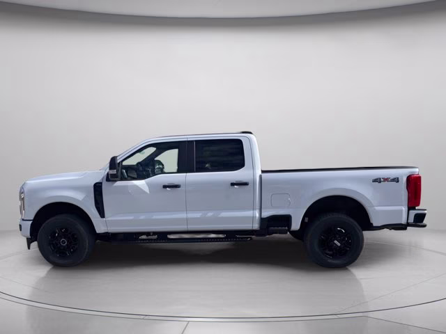 2026 Oxford White Ford Super Duty F-250 SRW STX 4X4 Truck