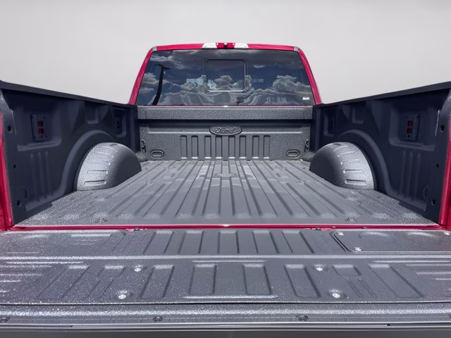2026 Ruby Red Metallic Tinted Clearcoat Ford Super Duty F-250 SRW LARIAT 4X4 Truck