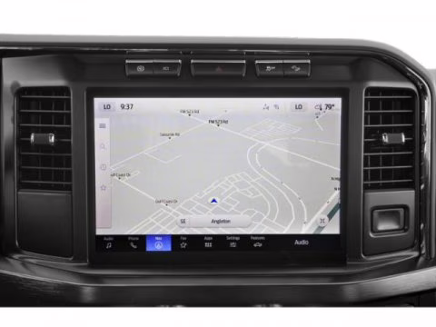 2026 Ruby Red Metallic Tinted Clearcoat Ford Super Duty F-350 SRW LARIAT 4X4 Truck