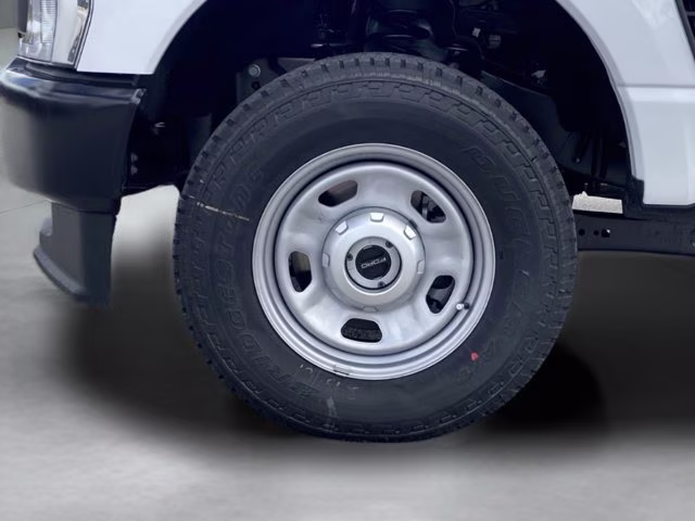 2026 Oxford White Ford Super Duty F-350 SRW XL 4X4 Truck