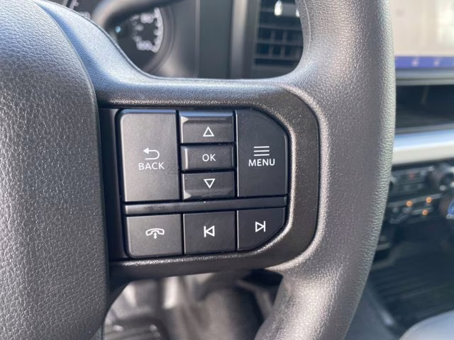 2026 Oxford White Ford Super Duty F-350 SRW XL 4X4 Truck