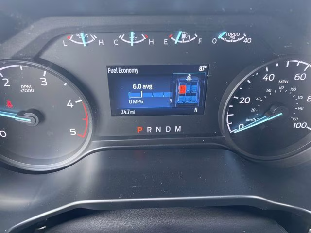 2026 Oxford White Ford Super Duty F-350 SRW XL 4X4 Truck