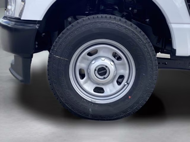 2026 Oxford White Ford Super Duty F-350 SRW XL 4X4 Truck