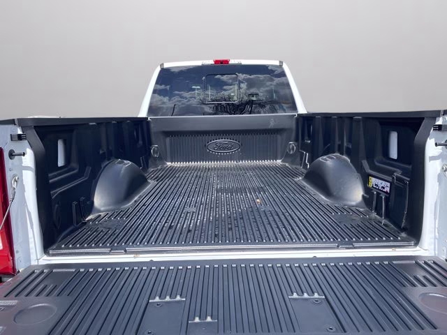 2026 Oxford White Ford Super Duty F-350 SRW XL 4X4 Truck
