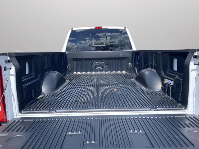 2026 Oxford White Ford Super Duty F-350 SRW XL 4X4 Truck