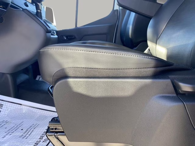 2026 Oxford White Ford Transit Cargo Van RWD Van