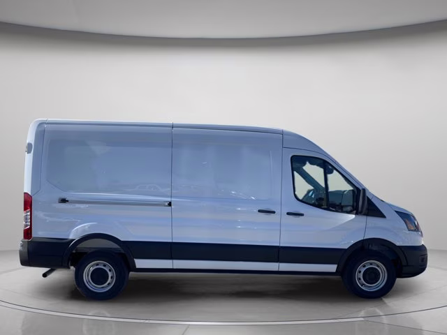 2026 Oxford White Ford Transit Cargo Van RWD Van