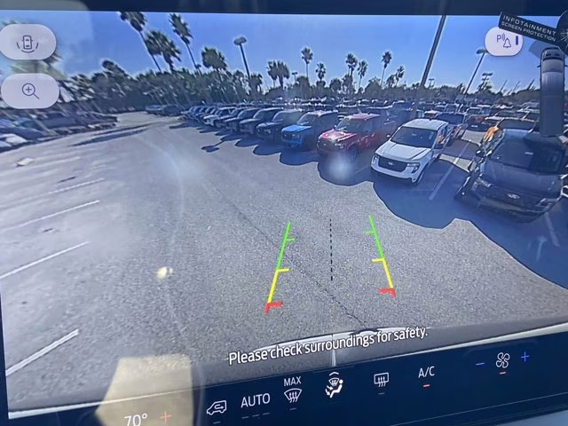 2026 Oxford White Ford Transit Cargo Van RWD Van