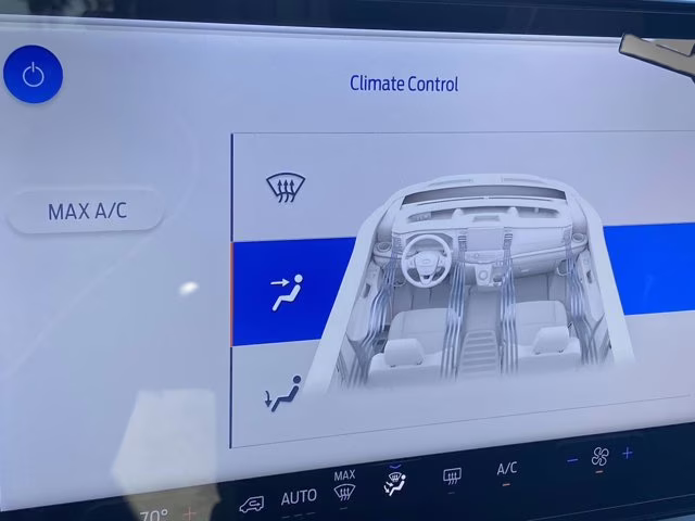 2026 Oxford White Ford Transit Cargo Van RWD Van