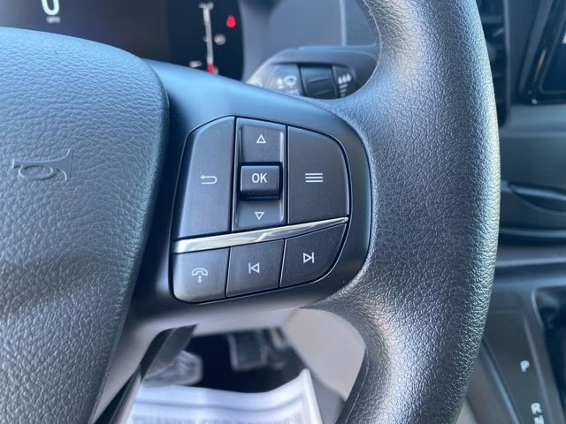 2026 Oxford White Ford Transit Cargo Van RWD Van