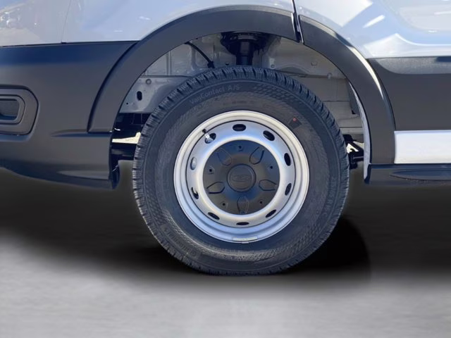 2026 Oxford White Ford Transit Cargo Van RWD Van