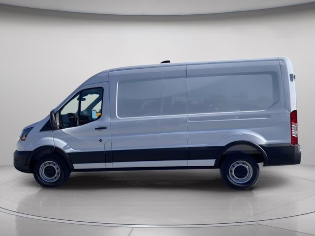 2026 Oxford White Ford Transit Cargo Van RWD Van